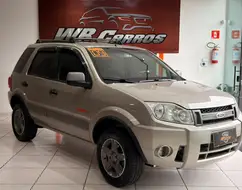 FORD ECOSPORT 1.6 XLT FREESTYLE 8V FLEX 4P MANUAL FORD ECOSPORT 1.6 XLT FREESTYLE 8V FLEX 4P MANUAL