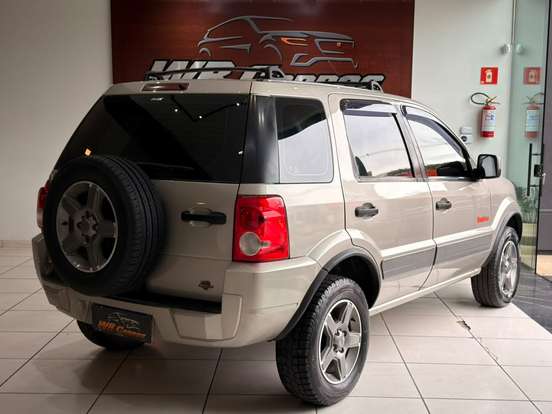 FORD-ECOSPORT-1.6 XLT FREESTYLE 8V FLEX 4P MANUAL FORD-ECOSPORT-2009