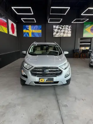 FORD ECOSPORT 2.0 DIRECT FLEX TITANIUM AUTOMÁTICO