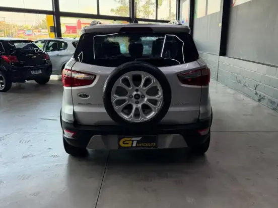 FORD-ECOSPORT-2.0 DIRECT FLEX TITANIUM AUTOMÁTICO FORD-ECOSPORT-2017