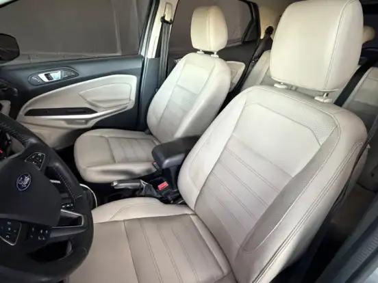 FORD-ECOSPORT-2.0 DIRECT FLEX TITANIUM AUTOMÁTICO FORD-ECOSPORT-2017