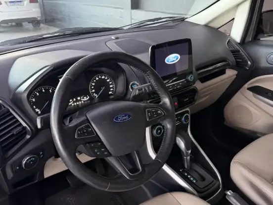 FORD-ECOSPORT-2.0 DIRECT FLEX TITANIUM AUTOMÁTICO FORD-ECOSPORT-2017