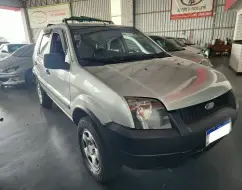 FORD ECOSPORT 2.0 XLS 16V GASOLINA 4P AUTOMÁTICO FORD ECOSPORT 2.0 XLS 16V GASOLINA 4P AUTOMÁTICO