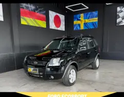 FORD ECOSPORT 2.0 XLT 16V GASOLINA 4P AUTOMÁTICO FORD ECOSPORT 2.0 XLT 16V GASOLINA 4P AUTOMÁTICO