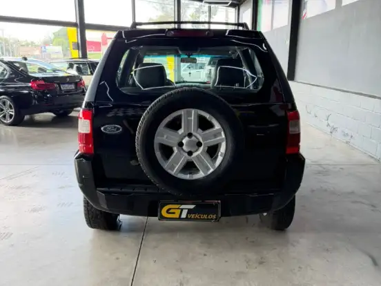 FORD-ECOSPORT-2.0 XLT 16V GASOLINA 4P AUTOMÁTICO FORD-ECOSPORT-2007