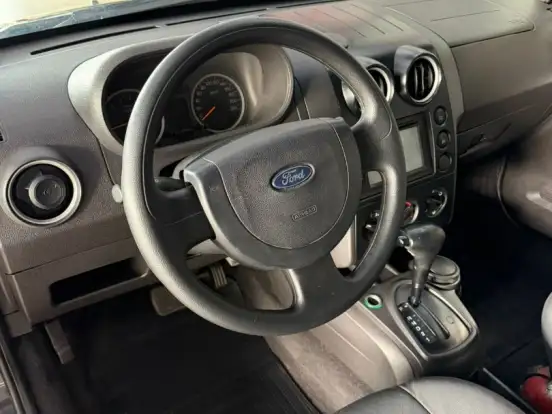 FORD-ECOSPORT-2.0 XLT 16V GASOLINA 4P AUTOMÁTICO FORD-ECOSPORT-2007