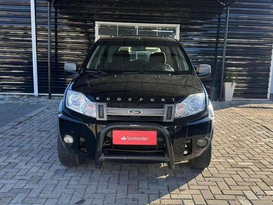 FORD-ECOSPORT-2.0 4WD 16V FLEX 4P MANUAL FORD-ECOSPORT-2009