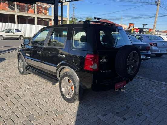 FORD-ECOSPORT-2.0 4WD 16V FLEX 4P MANUAL FORD-ECOSPORT-2009