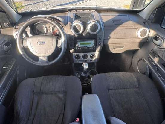 FORD-ECOSPORT-2.0 4WD 16V FLEX 4P MANUAL FORD-ECOSPORT-2009