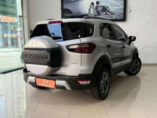 FORD-ECOSPORT-2.0 DIRECT FLEX STORM 4WD AUTOMÁTICO FORD-ECOSPORT-2020