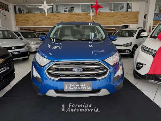 FORD-ECOSPORT-2.0 DIRECT FLEX TITANIUM AUTOMÁTICO FORD-ECOSPORT-2018