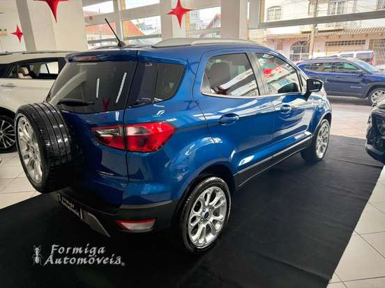 FORD-ECOSPORT-2.0 DIRECT FLEX TITANIUM AUTOMÁTICO FORD-ECOSPORT-2018