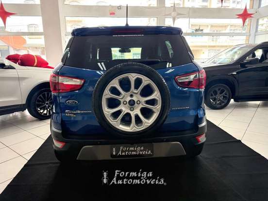 FORD-ECOSPORT-2.0 DIRECT FLEX TITANIUM AUTOMÁTICO FORD-ECOSPORT-2018