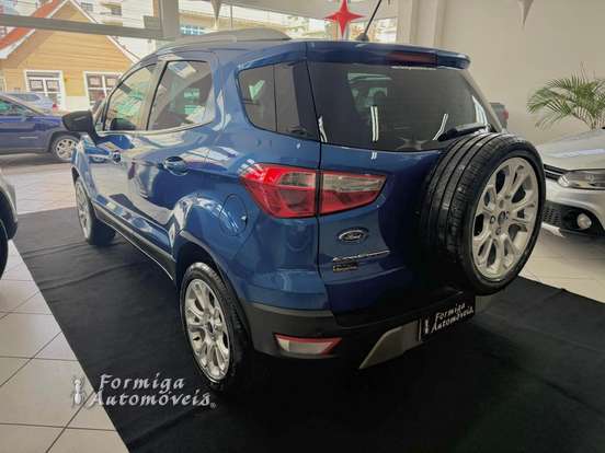 FORD-ECOSPORT-2.0 DIRECT FLEX TITANIUM AUTOMÁTICO FORD-ECOSPORT-2018