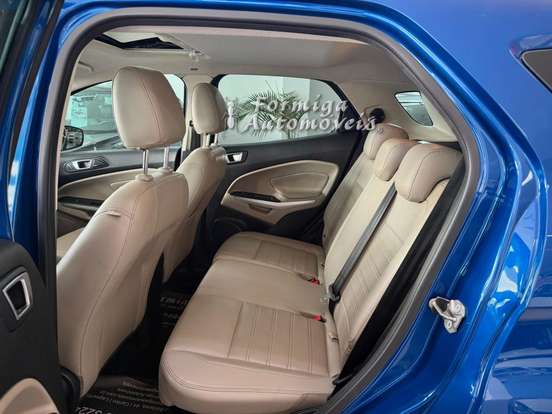 FORD-ECOSPORT-2.0 DIRECT FLEX TITANIUM AUTOMÁTICO FORD-ECOSPORT-2018