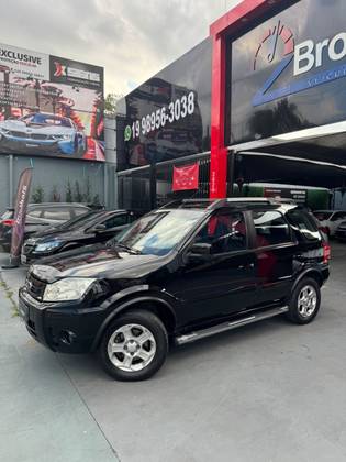 FORD ECOSPORT 2.0 XLT 16V FLEX 4P AUTOMÁTICO