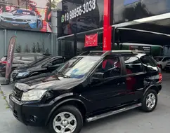 FORD ECOSPORT 2.0 XLT 16V FLEX 4P AUTOMÁTICO FORD ECOSPORT 2.0 XLT 16V FLEX 4P AUTOMÁTICO