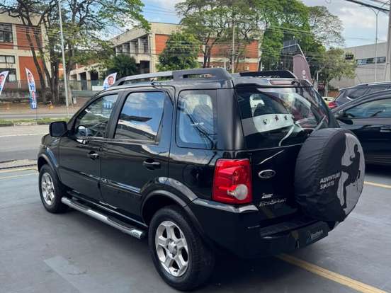 FORD-ECOSPORT-2.0 XLT 16V FLEX 4P AUTOMÁTICO FORD-ECOSPORT-2010