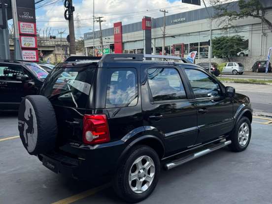 FORD-ECOSPORT-2.0 XLT 16V FLEX 4P AUTOMÁTICO FORD-ECOSPORT-2010