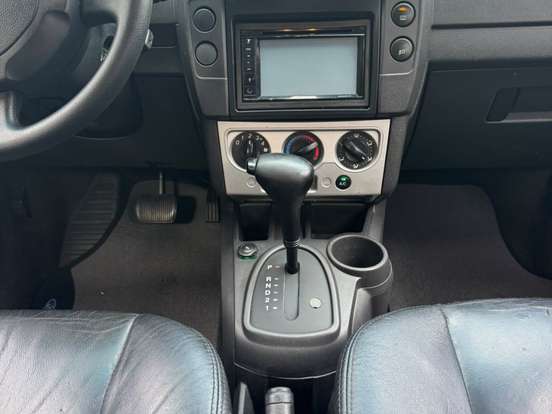 FORD-ECOSPORT-2.0 XLT 16V FLEX 4P AUTOMÁTICO FORD-ECOSPORT-2010