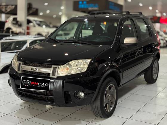 FORD ECOSPORT 2.0 XLT 16V FLEX 4P MANUAL