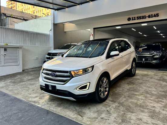FORD-EDGE-3.5 V6 GASOLINA TITANIUM AWD AUTOMÁTICO FORD-EDGE-2016