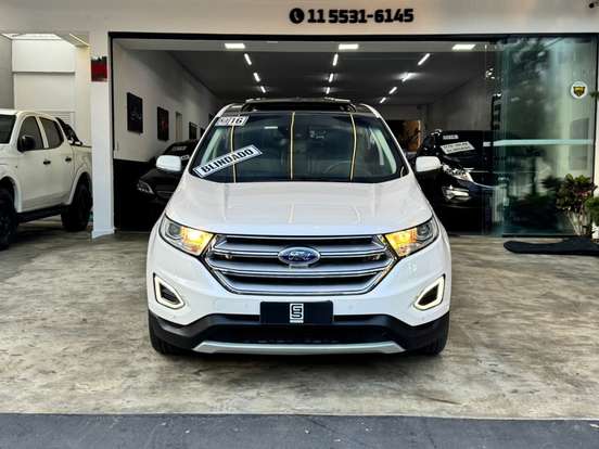 FORD-EDGE-3.5 V6 GASOLINA TITANIUM AWD AUTOMÁTICO FORD-EDGE-2016