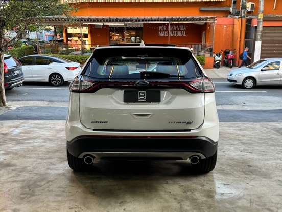 FORD-EDGE-3.5 V6 GASOLINA TITANIUM AWD AUTOMÁTICO FORD-EDGE-2016