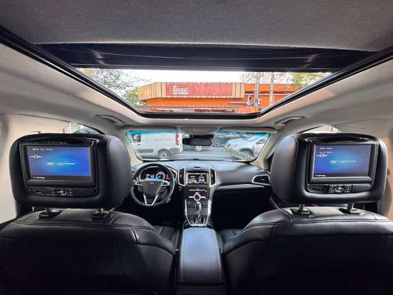 FORD-EDGE-3.5 V6 GASOLINA TITANIUM AWD AUTOMÁTICO FORD-EDGE-2016