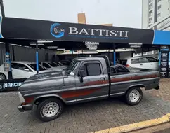 FORD F-1000 3.9 SUPER SÉRIE 4X2 CS 8V TURBO DIESEL 2P MANUAL FORD F-1000 3.9 SUPER SÉRIE 4X2 CS 8V TURBO DIESEL 2P MANUAL