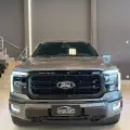 FORD F-150 5.0 V8 GASOLINA CD LARIAT BLACK FX4 AUTOMÁTICO FORD F-150 5.0 V8 GASOLINA CD LARIAT BLACK FX4 AUTOMÁTICO