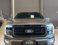 FORD F-150 5.0 V8 GASOLINA CD LARIAT BLACK FX4 AUTOMÁTICO FORD F-150 5.0 V8 GASOLINA CD LARIAT BLACK FX4 AUTOMÁTICO