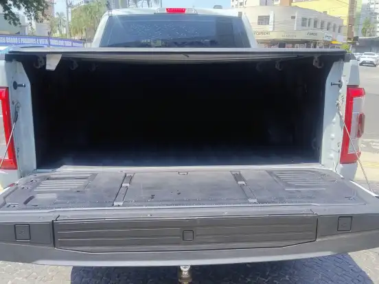 FORD-F-150-5.0 V8 GASOLINA CD PLATINUM FX4 AUTOMÁTICO FORD-F-150-2023