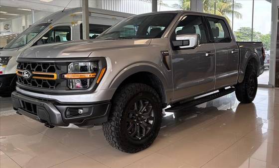 FORD F-150 5.0 V8 GASOLINA CD TREMOR FX4 AUTOMÁTICO