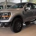 FORD F-150 5.0 V8 GASOLINA CD TREMOR FX4 AUTOMÁTICO FORD F-150 5.0 V8 GASOLINA CD TREMOR FX4 AUTOMÁTICO