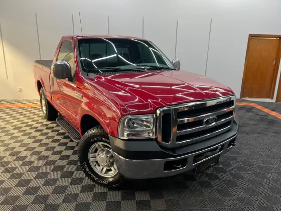 FORD F-250 3.9 XLT 4X2 CS DIESEL 2P MANUAL