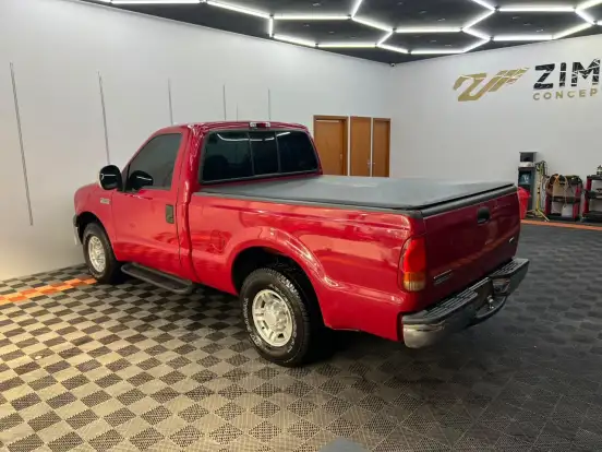 FORD-F-250-3.9 XLT 4X2 CS DIESEL 2P MANUAL FORD-F-250-2009