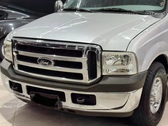 FORD-F-250-3.9 XLT 4X2 CS DIESEL 2P MANUAL FORD-F-250-2008