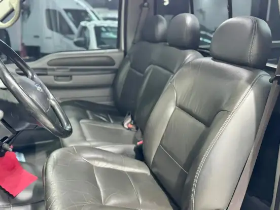FORD-F-250-3.9 XLT 4X2 CS DIESEL 2P MANUAL FORD-F-250-2008