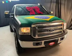FORD F-250 3.9 XLT MAX POWER 4X4 CS DIESEL 2P MANUAL FORD F-250 3.9 XLT MAX POWER 4X4 CS DIESEL 2P MANUAL