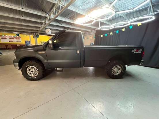 FORD-F-250-3.9 XLT MAX POWER 4X4 CS DIESEL 2P MANUAL FORD-F-250-2008