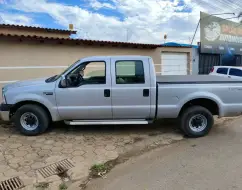 FORD F-250 4.2 XL 4X2 CD TURBO INTERCOOLER DIESEL 4P MANUAL FORD F-250 4.2 XL 4X2 CD TURBO INTERCOOLER DIESEL 4P MANUAL