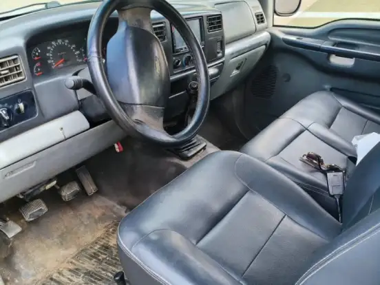 FORD-F-250-4.2 XL 4X2 CD TURBO INTERCOOLER DIESEL 4P MANUAL FORD-F-250-2003
