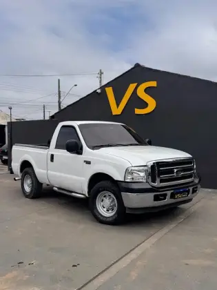 FORD F-250 4.2 XL 4X2 CS TURBO INTERCOOLER DIESEL 2P MANUAL