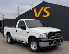 FORD F-250 4.2 XL 4X2 CS TURBO INTERCOOLER DIESEL 2P MANUAL FORD F-250 4.2 XL 4X2 CS TURBO INTERCOOLER DIESEL 2P MANUAL