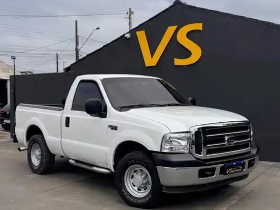 FORD-F-250-4.2 XL 4X2 CS TURBO INTERCOOLER DIESEL 2P MANUAL FORD-F-250-2000