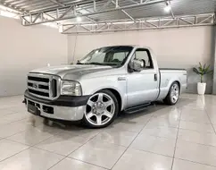 FORD F-250 4.2 XL 4X2 CS TURBO INTERCOOLER DIESEL 2P MANUAL FORD F-250 4.2 XL 4X2 CS TURBO INTERCOOLER DIESEL 2P MANUAL