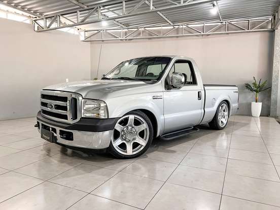 FORD-F-250-4.2 XL 4X2 CS TURBO INTERCOOLER DIESEL 2P MANUAL FORD-F-250-2000