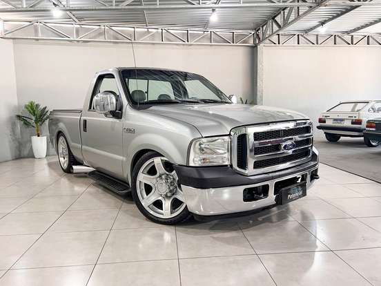 FORD-F-250-4.2 XL 4X2 CS TURBO INTERCOOLER DIESEL 2P MANUAL FORD-F-250-2000