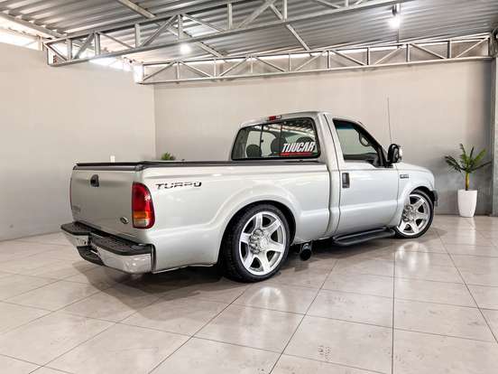 FORD-F-250-4.2 XL 4X2 CS TURBO INTERCOOLER DIESEL 2P MANUAL FORD-F-250-2000